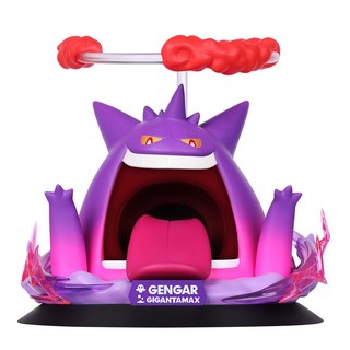 FUNISM 玩樂主義 超極巨化耿鬼玩偶 柔軟舒適 安全無毒 兒童玩具