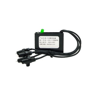 Micro USB接頭負離子產生器模組，迷你便攜，淨化空氣，改善睡眠品質，辦公室/臥室/車用