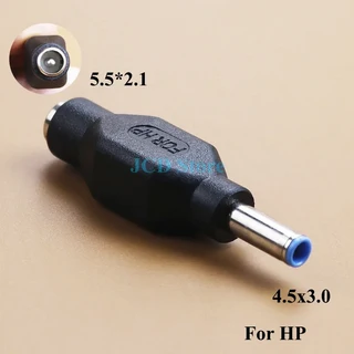 DC 5.5X 2.1 MM 암 잭 플러그 어댑터 커넥터-DC 7.9 4.8 4.0 3.5 3.0 2.5 1.7 1.35 0.7mm 수 전원, 02 NO.037