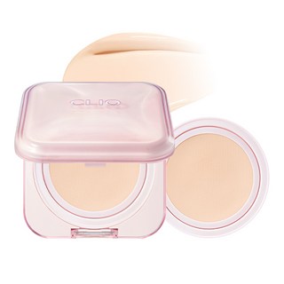 클리오 킬커버 메쉬 글로우 에센셜 쿠션 기획세트, 19N 포슬린