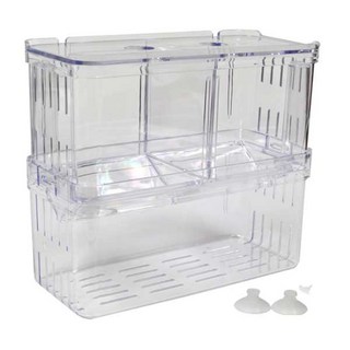 블럭마트 수족관 어항 대형 부화통 치어통, 2개