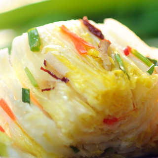 만이식품 국산 백김치 저염김치, 10kg, 1개