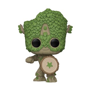 FUNKO POP #1392 Marvel 我們是GROOT! 美國隊長 Q版公仔 漫威英雄 可愛收藏, 1個