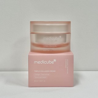 메디큐브 트리플 콜라겐 크림 4.0, 50ml, 1개