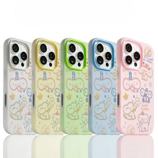 線條大象 vivo V40 V30 Pro V29 V27 V23 5G v40pro 手機保護殼 防摔殼