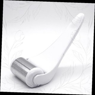 페이스롤러 스테인리스 쿨링 마사지기 얼굴 부종 완화 홈케어 뷰티기기, 1개, 상세페이지 참조