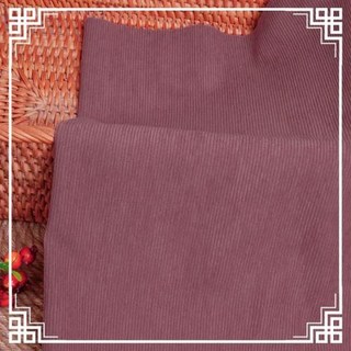 가방 드레스 코트 바지 신발 소파 커버에 대한 미터로 녹색 고급 코듀로이 원단 Diy 천 부드러운 주름 방지 핑크 블랙 레드, 100X150cm, 10 bean paste 16