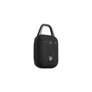 Tronsmart Mirtune H1 藍牙喇叭 IPX7防水 APP EQ 8W 串接立體聲, 午夜黑