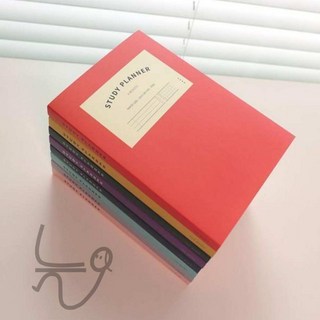 늘정 리추얼 정석 스터디플래너 4개월용 수능공부계획표, 카키