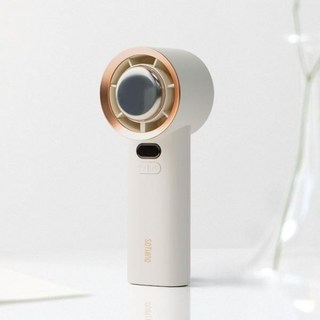 (소싱) 100단조절 무선 냉각 손선풍기 토네이도 프로, 상세페이지참조