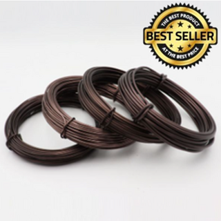 동철사 분재철사 1kg 1.2mm ~ 8.0mm 분재 공예 원예 화훼 TJ68466, 1개