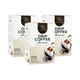 쭝웬레전드 드립커피 아메리카노, 10개입, 3개, 10g