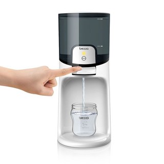 Baby Brezza Instant Baby Bottle Warmer 베이비 브레짜 베이비 보틀 젖병 워머 1팩, 기본, 기본, 1개