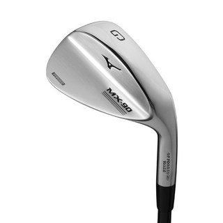 미즈노 정품 MX 90 단조 웨지 비거리 장타 고탄도 웻지 골프채 골프클럽, 49도, GW 카본 R