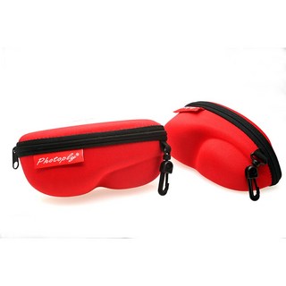 PHOTOPLY EVA 太陽眼鏡盒 硬殼 防摔 抗壓 掛勾