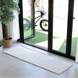 사각 러그 다용도 매트 사계절 거실 안마의자 카페트 복도 주방 발러그