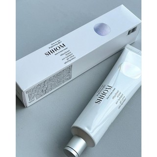 SHHOM 高貼合持妝素顏霜 65ml 妝前乳 提亮膚色, 1個