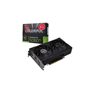 COLORFUL 지포스 RTX 5060 Ti GAMING DUO D7 8GB 피씨디렉트