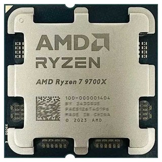 AMD 超微 Ryzen 7 9700X CPU, 單一商品