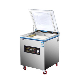 포장 육류 스탠드형 어류 식품 복식 압축기 페달형 자동 비닐진공기 실링기 가열, 1 커스텀 [고객센터로 연락주세요]