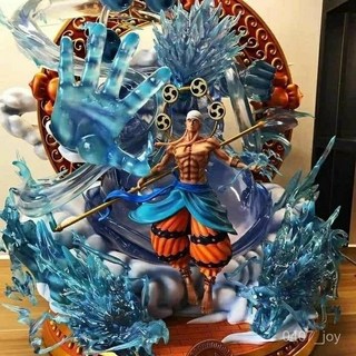 新款海賊王手辦福袋：路飛索隆玩具公仔模型車載雕塑擺件禮物店長推薦, 1個, 【海賊手辦青銅袋】Q版一款,款式隨機 加關注收藏優先發貨