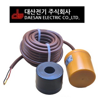 DAESAN 대산전기 레벨스위치 DSF-011, 1개