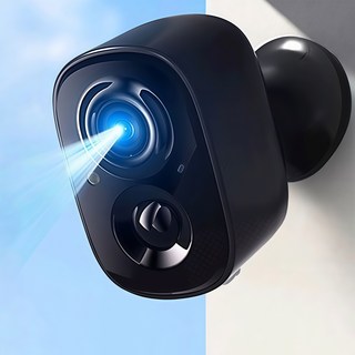 無線監控攝影機 180天超長待機 WiFi/4G選擇 IP65級防塵防水, 1個, 加購128G記憶卡