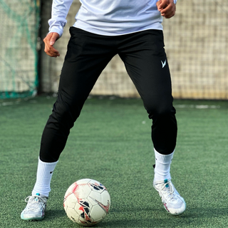 볼타스포츠 남녀공용 슬림핏 기모 축구바지