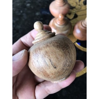 牛樟芝椴木牛樟木寶瓶手把件 天然香味YM 18，20，21, 18, 1個