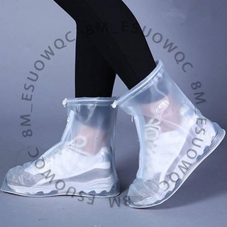 防滑耐磨鞋套 防污雨鞋套 雨雪天戶外旅遊防水鞋套 男女學生款