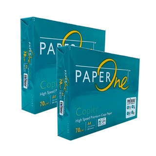 PAPER ONE 進口影印紙 70磅 500張/包 A4電腦紙, 1個, A5 (原廠包裝)超商/蝦取 每單限6包