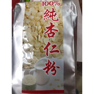 （精製興）100% 無糖純杏仁粉 600克, 1個