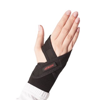 에이더 터널 강화형 손목보호대 T1, 1개, 오른쪽