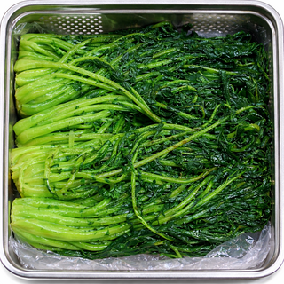 강원도 영월 10kg 삶은 냉동시래기, 1박스