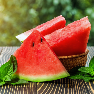 [고객만족도1위] 마지막물량 당도보장 하우스겨울 꿀수박, 1박스, 3~4kg (정품)