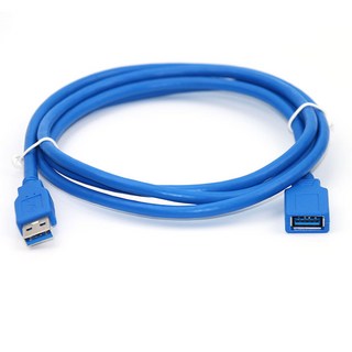 天使網購 USB延長線3.0版 可支援2.0版 0.3米 1米 1.5米 3米 5米 10米高速, 1個, 3米（300公分）, 3米（300公分）