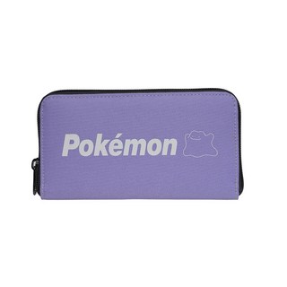 寶可夢 Pokemon 夜光百變怪長夾 多卡夾大容量皮夾