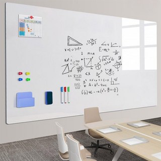 TENET 붙이는 자석 화이트보드 게시판 시트지 칠판 회의록판 메모판