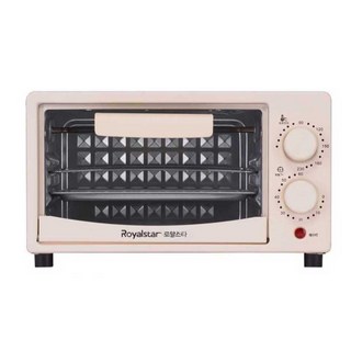 초소형전자레인지 빈티지 1인용 캠핑 오븐 다용도 고시원, 15L