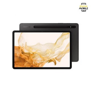 삼성전자 삼성 중고 태블릿PC SM-X706 갤럭시 탭S8 WIFI+5G전용 128GB, 특S등급, S펜 선택함, 블랙