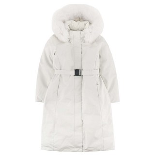 [국내백화점] 네파 다운자켓 남녀공용 방풍 스포티 스트릿 활동성 푸퍼 그레이 회색