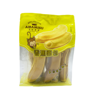 천미방 애라미수 바나나빵, 1개, 320g