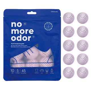 신발 발냄새 걱정 끝 강력 탈취제 옷장 신발장용 라벤더향, 8g, 10개