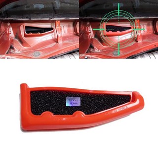 차종별 외기필터 카울필터 맞춤형, 1개, 싼타페DM 2012~2015