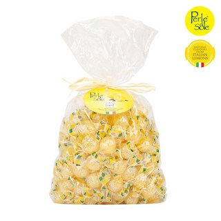페를레디솔레 레몬 캔디, 1kg, 1개