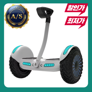 달려온 전동휠 스마트 호버보드 프리즘 두발 투휠 자이로스콥 전동 전기 킥보드 롤러 출퇴근, 11인치-레그컨트롤+핸드바+방폭타이어, 블랙