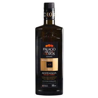 PALACiO DE LOS OLiVOS 特級初榨橄欖油 皮誇爾, 1個, 500ml