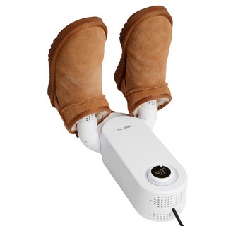 YAJOM 스마트 항온화 건조기 쾌속 탈취살균 신발건조기, 흰색