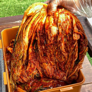 돌쇠네 시원한 감칠맛을 살린 갓 담근 김장김치, 1개, 5kg