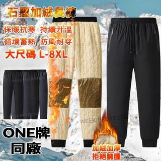 防寒褲 刷毛長褲 雪褲 防風褲男 石墨烯防寒褲 刷毛加絨保暖長褲 男款防風雪褲 冬天雪地保暖必備
